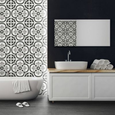 PARIS 25x25 B=1 M² COMEDIE / ESENCIA BLANCO / LUNA / OPERA / RIVOLI / VENDOME