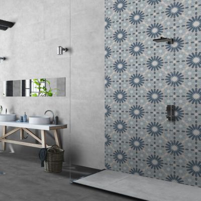 VALENCIA DOSAGUAS 25X25 B=1 M²