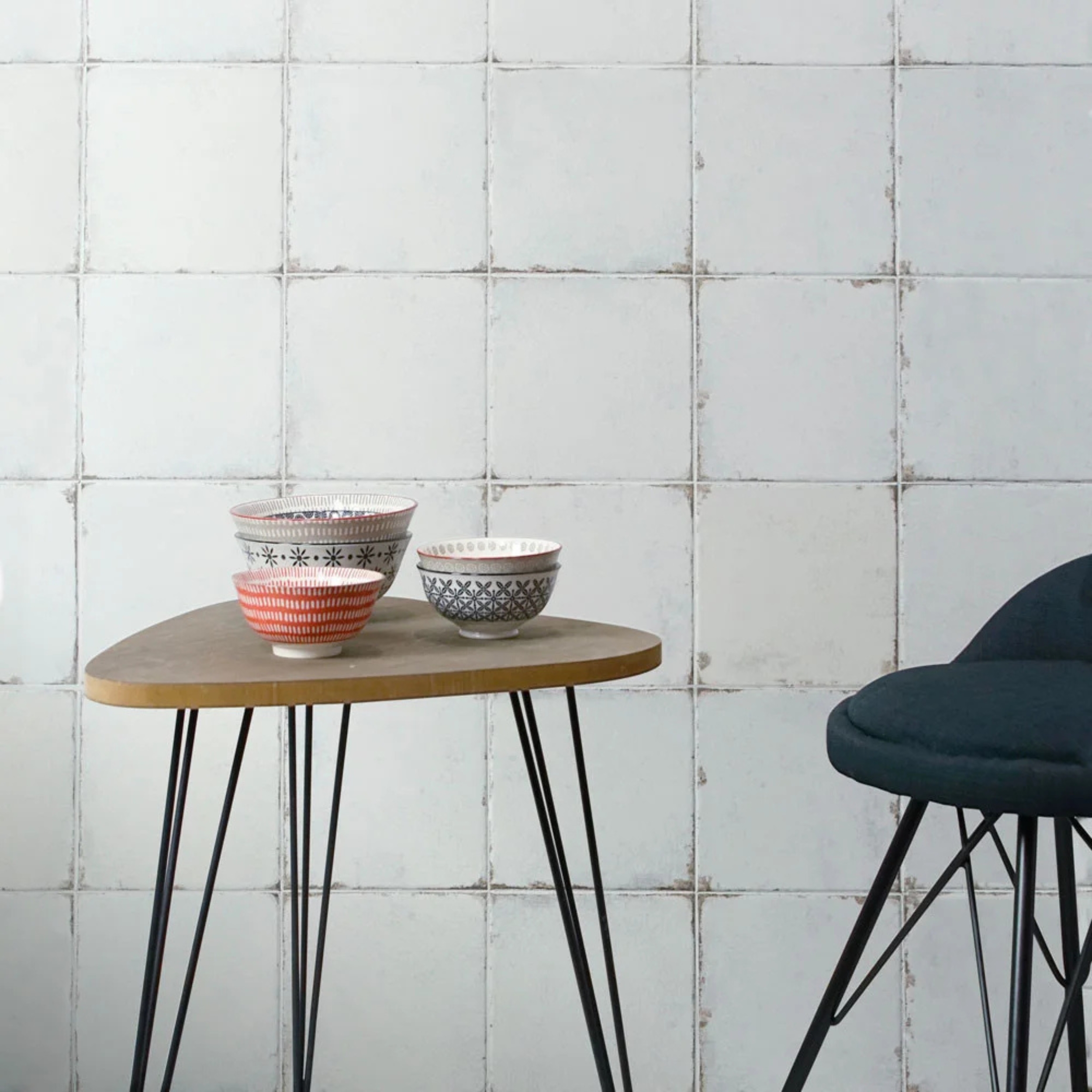 CLOUD CODE 35X100 RECT B=1.05 M² WHITE / PEARL