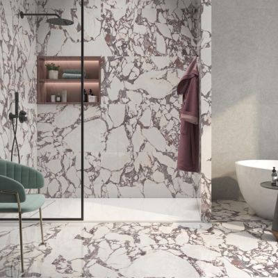 Carrelage marbre LUX Viola 60×120