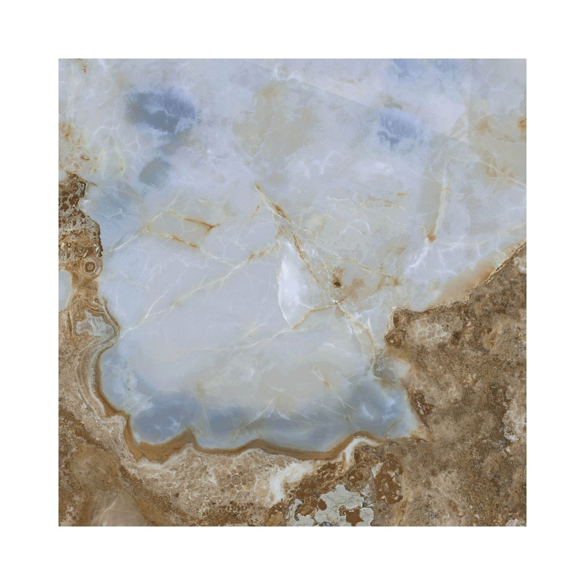 Carrelage marbre LUX DANAE Esmeralda