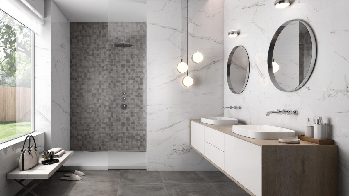 Carrelage marbre Statuario Pulido 60×120