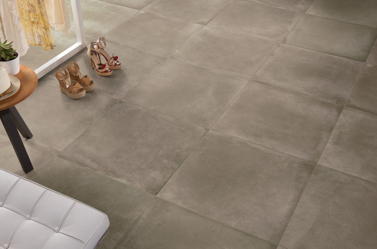 Carrelage pierre Namur Foncé