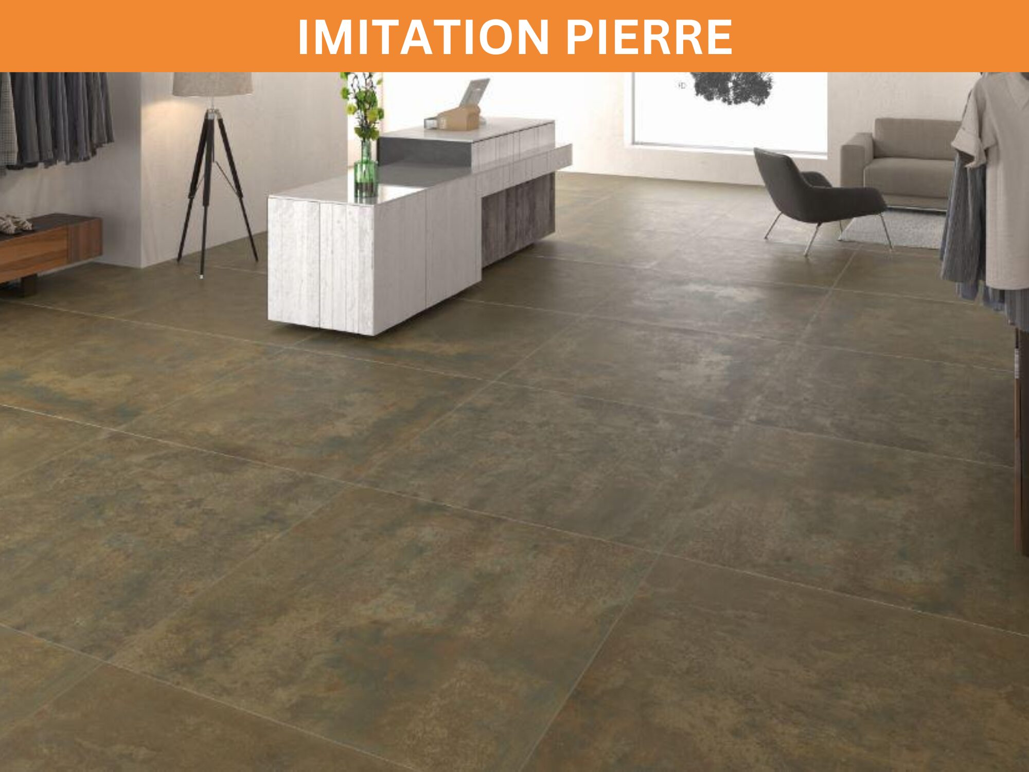 Carrelage Terrazzo Doria Sabbia