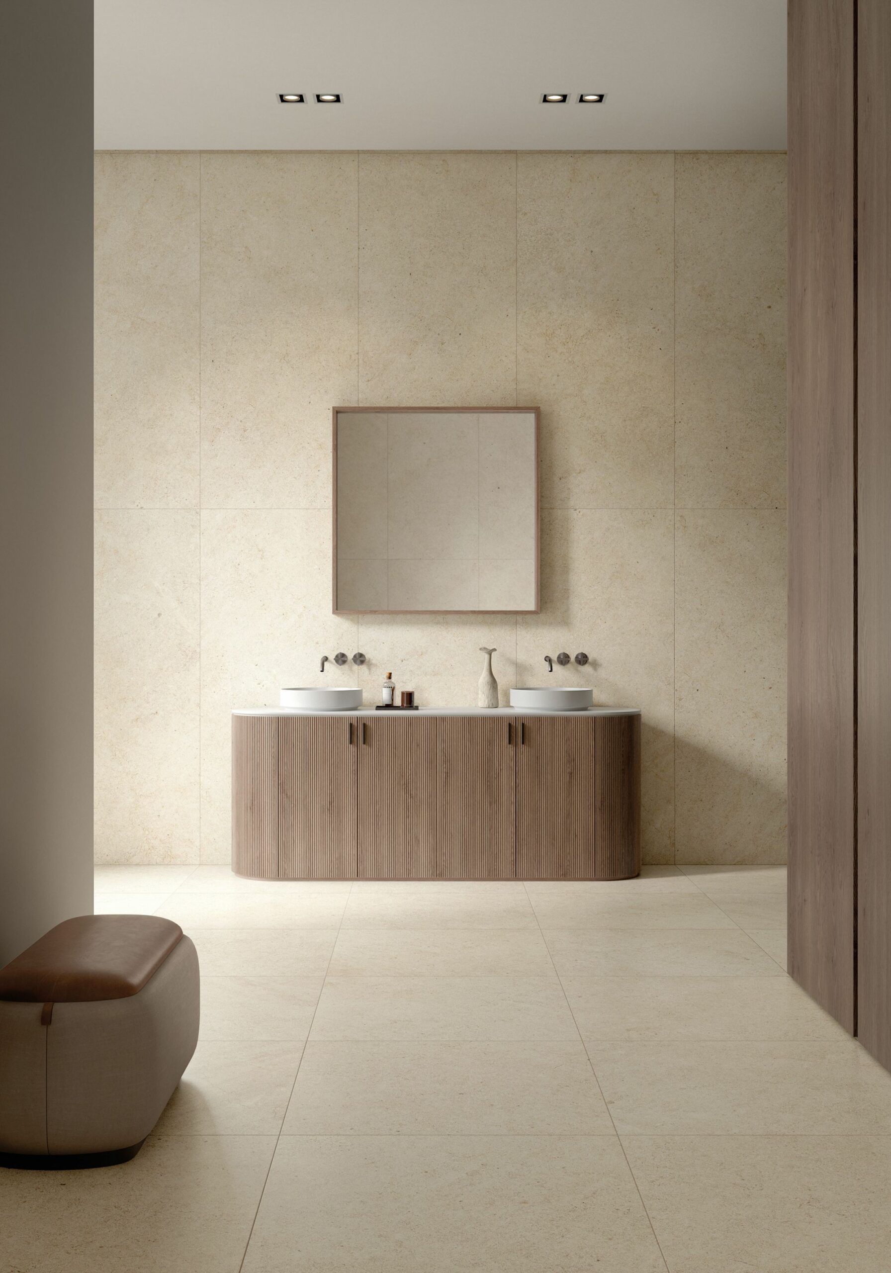 Carrelage Terrazzo Doria Sabbia