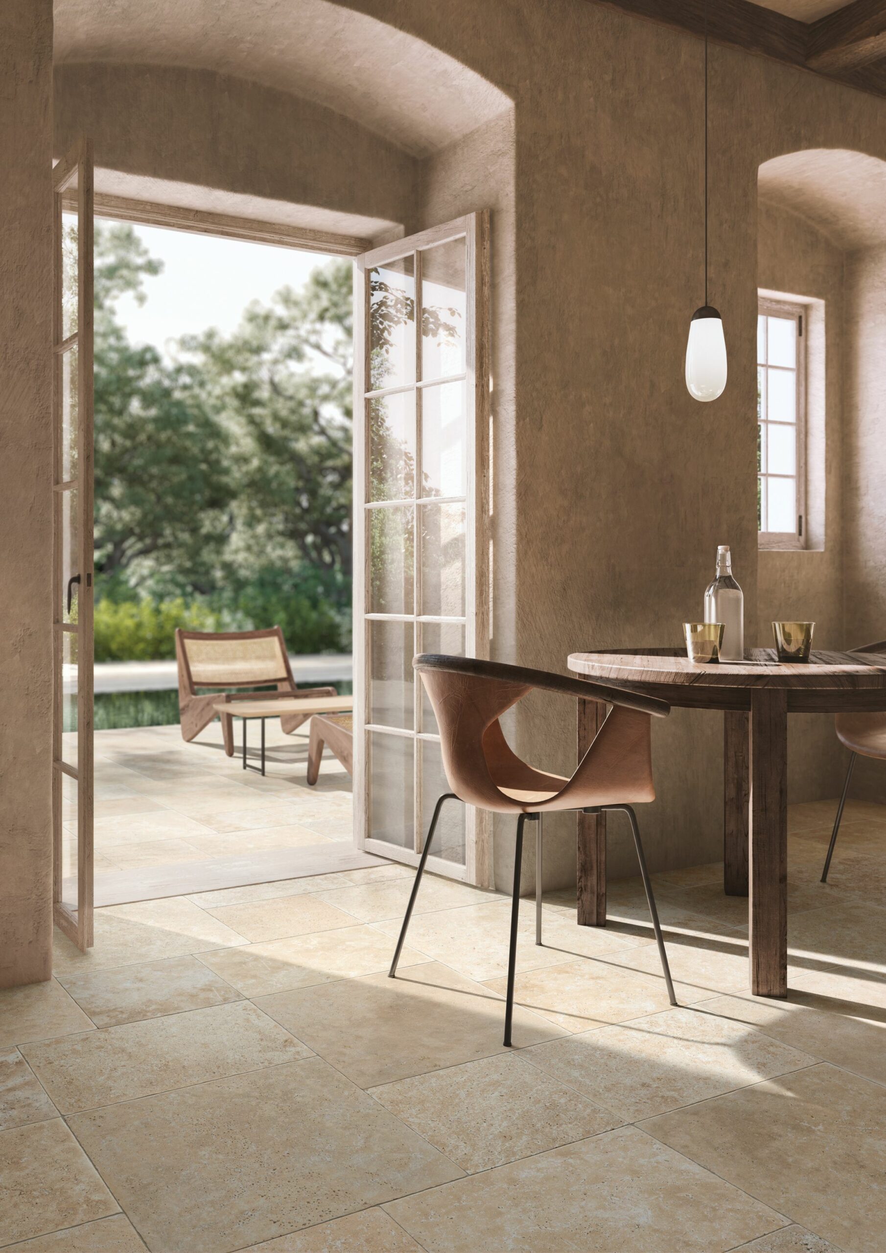 Carrelage Terrazzo Doria Sabbia