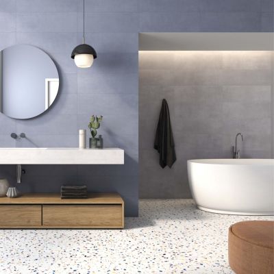 Carrelage Terrazzo Doria Multi