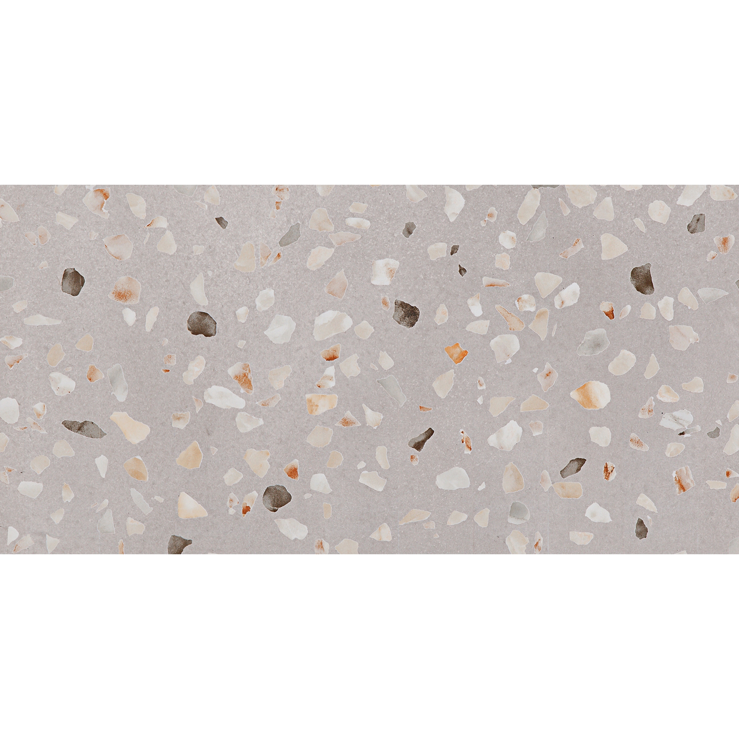 Carrelage Terrazzo Doria Greige