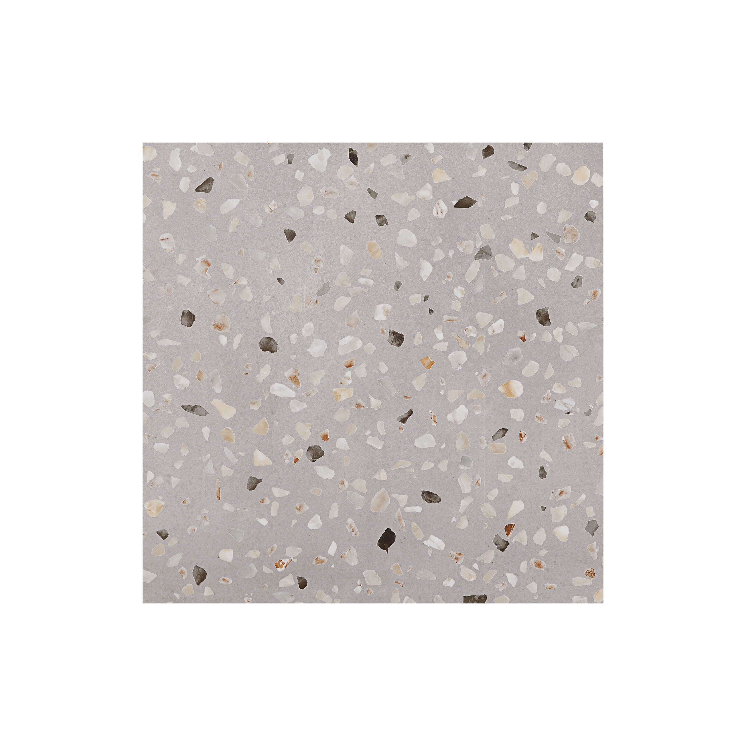 Carrelage Terrazzo Doria Greige