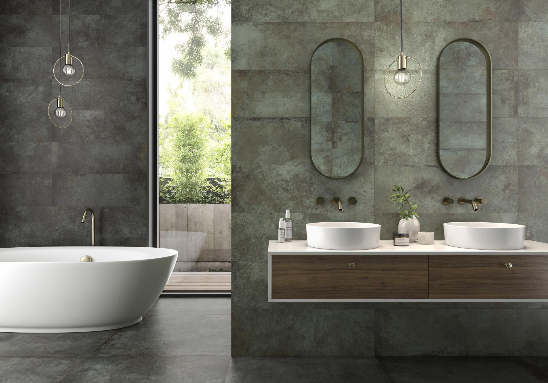 Carrelage Terrazzo Doria Bianco