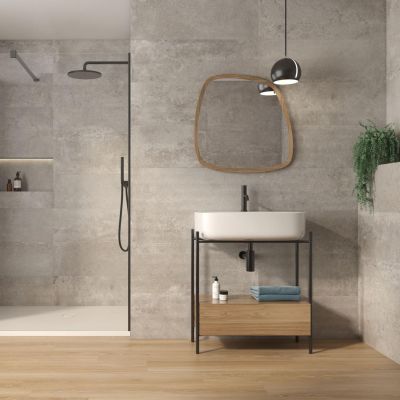 Carreaux de mur Midway ASH 40×120