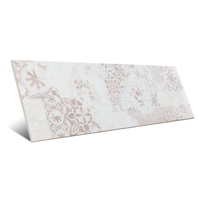 Carreaux de mur Odeon Beige Décor 30×90