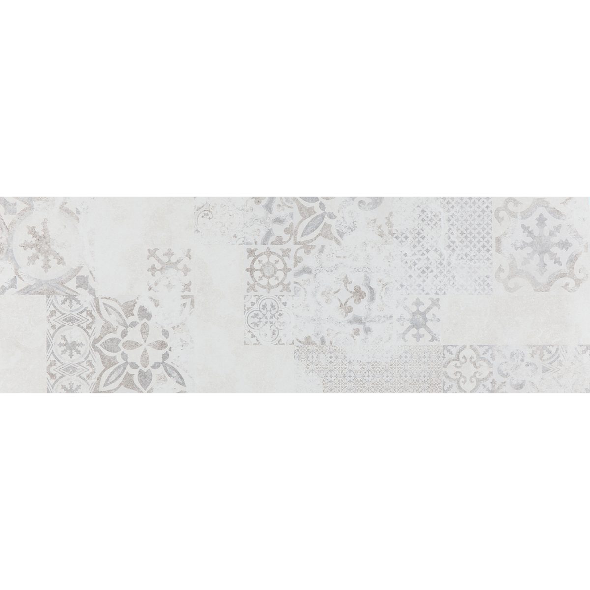 Carreaux de mur Odeon Gris Décor 30×90