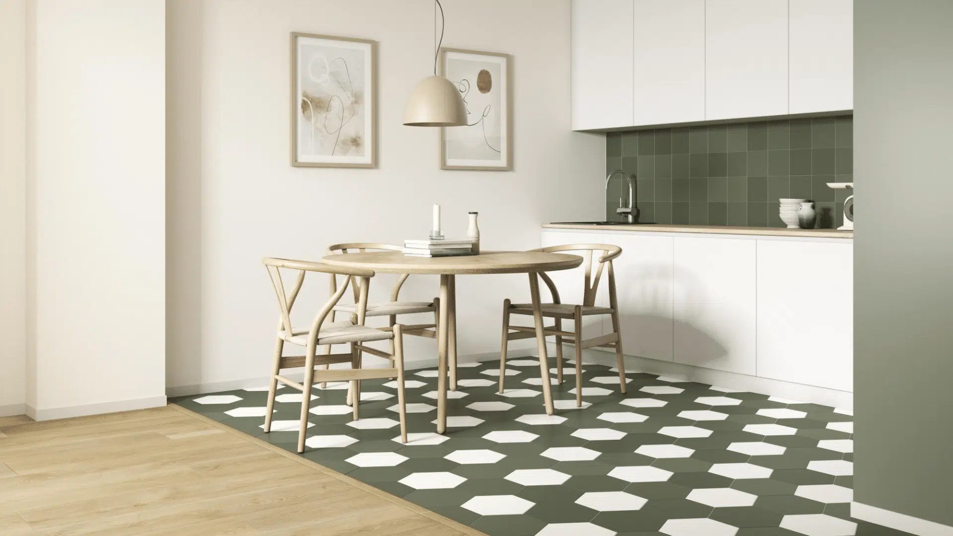 Carrelage bois Ferriere Noce 20×120