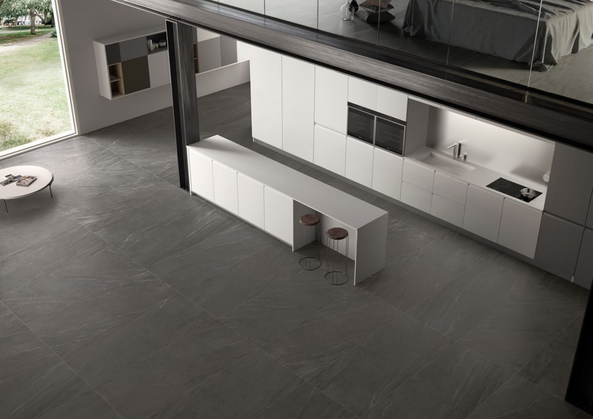 Carrelage bois Ferriere Noce 20×120