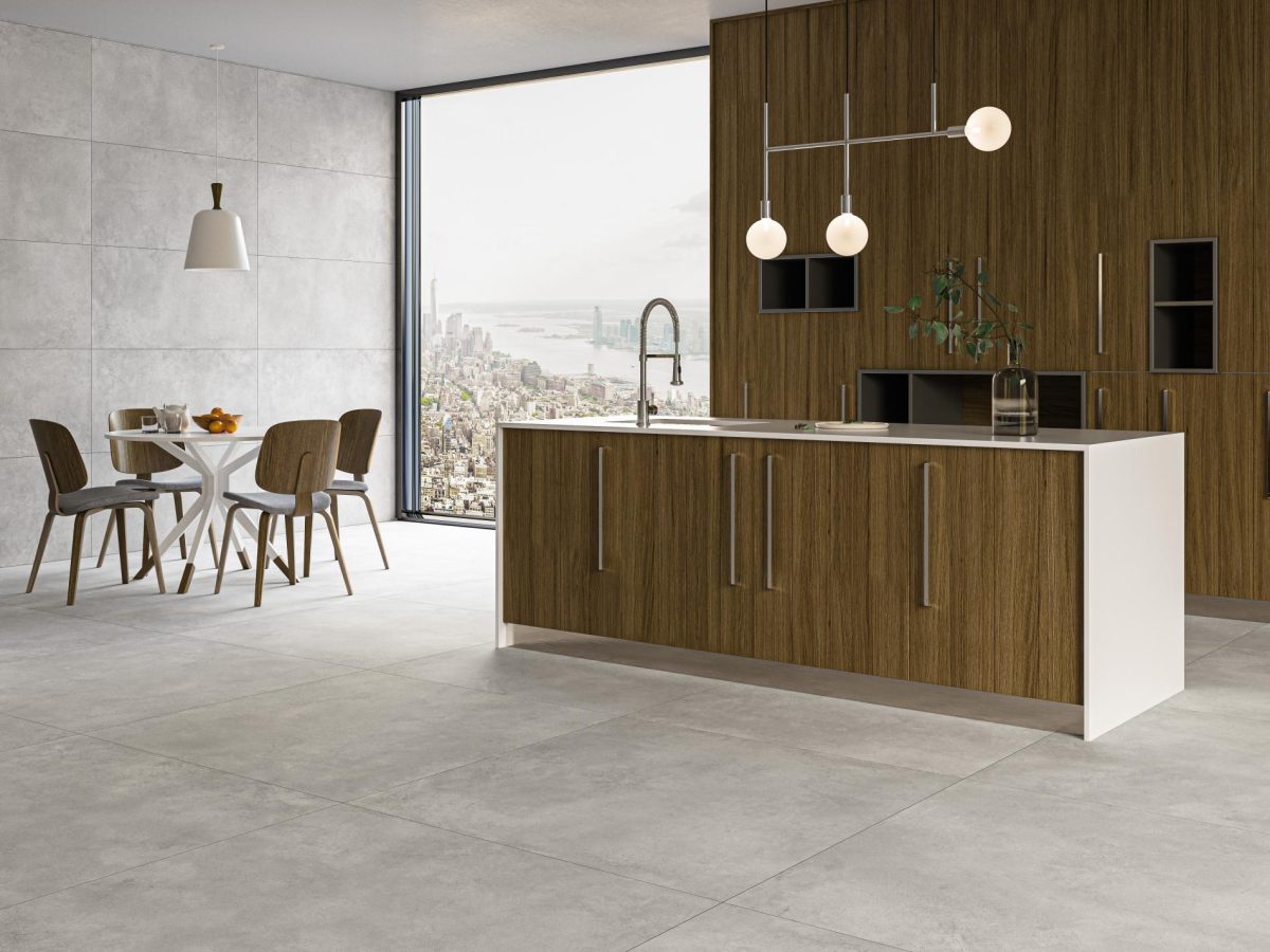 Carrelage bois Ferriere Noce 20×120