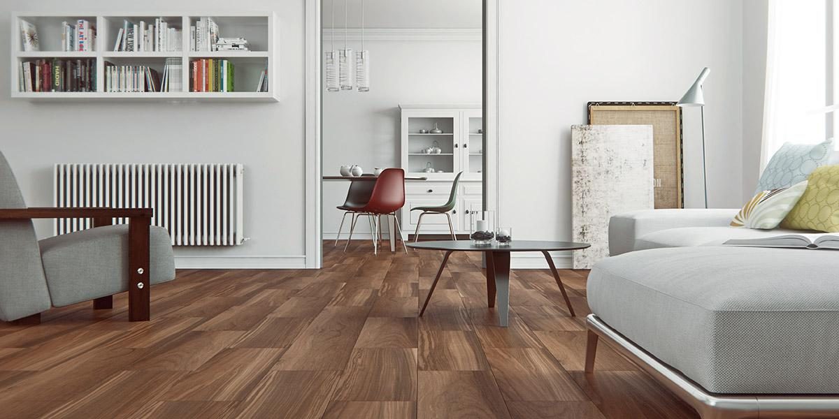 Carrelage bois Ferriere Noce 20×120