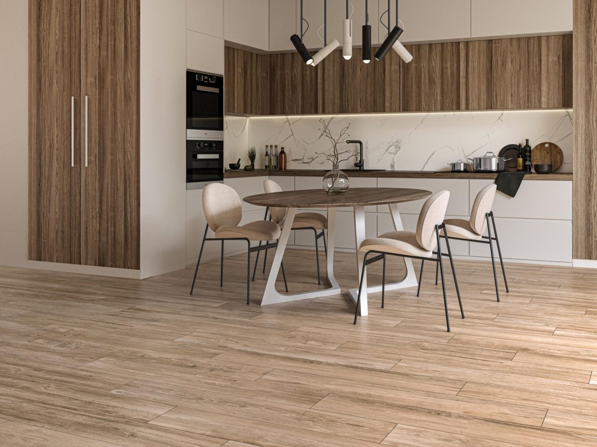 Carrelage bois Ferriere Noce 20×120