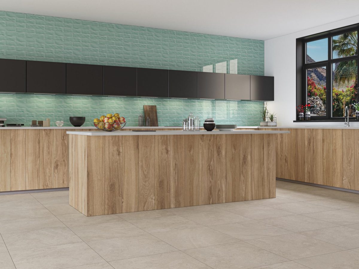 Carrelage bois Ferriere Noce 20×120