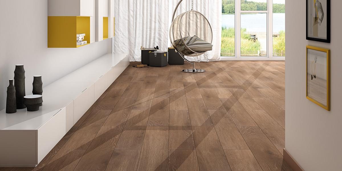 Carrelage bois Ferriere Noce 20×120