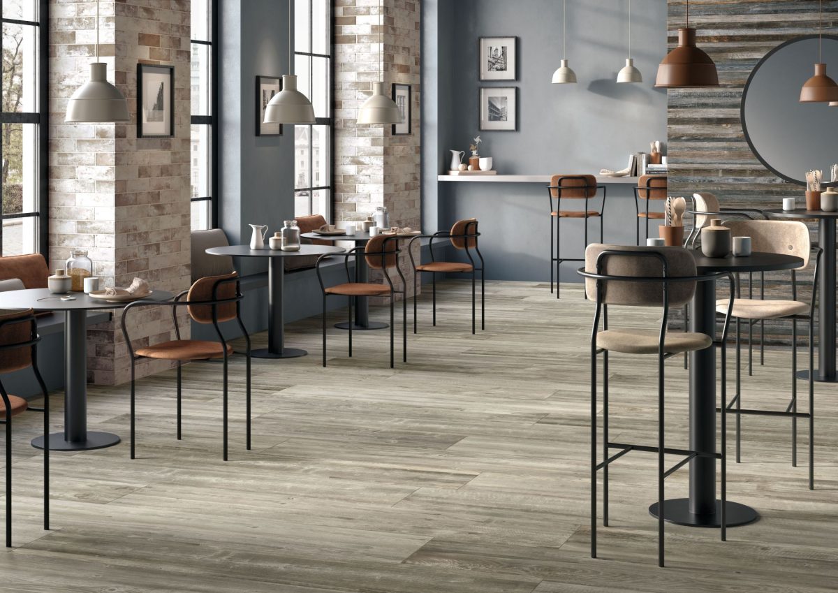 Carrelage bois Ferriere Quercia 20×120