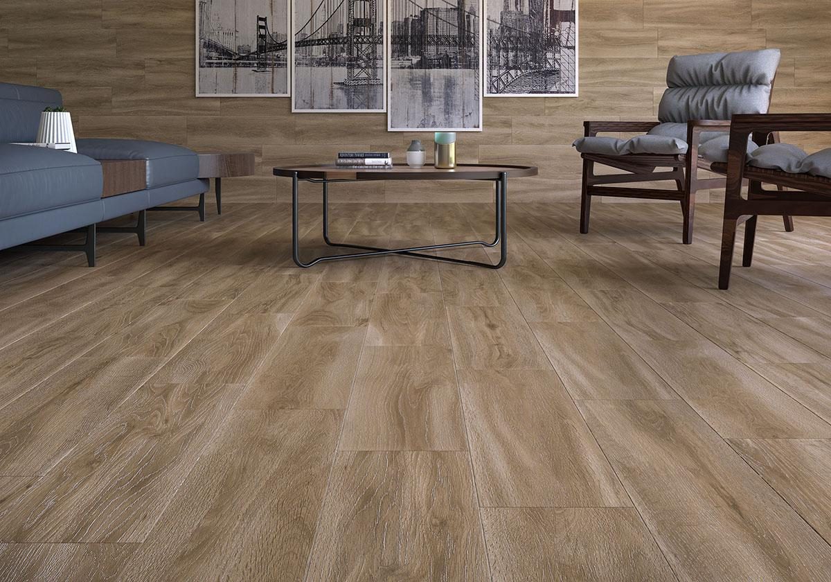 Carrelage bois Ferriere Quercia 20×120