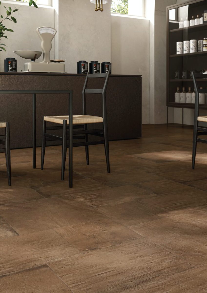 Carrelage bois Ferriere Quercia 20×120