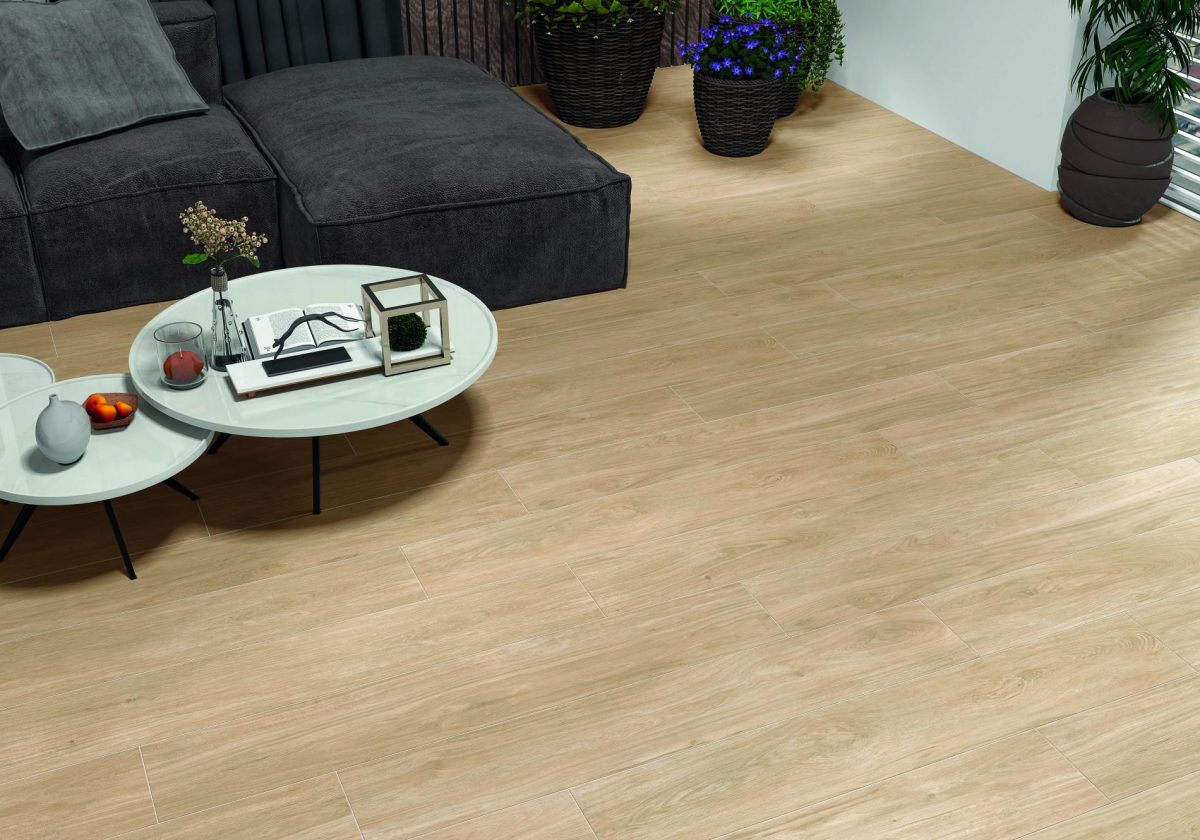 Carrelage bois Maryland Natural 20×120