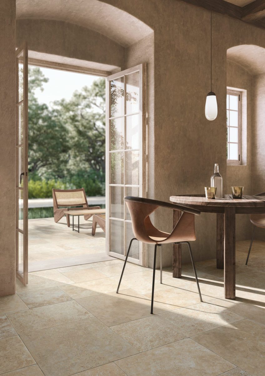 Carrelage bois Maryland Gris 20×120