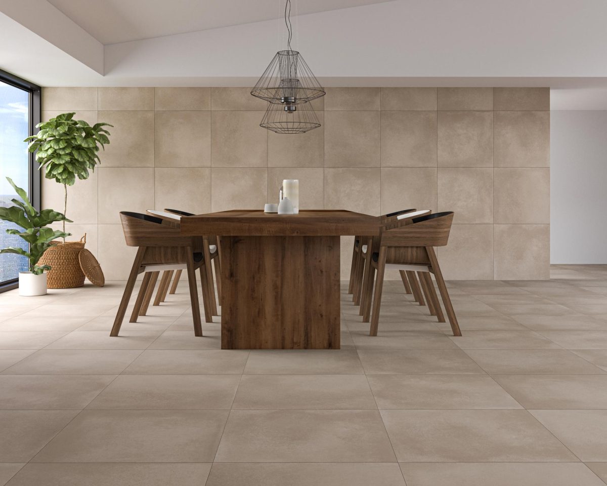 Carrelage bois Maryland Gris 20×120