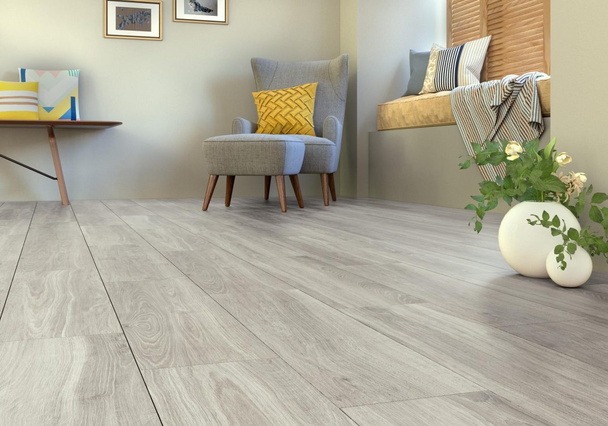 Carrelage bois Maryland Gris 20×120