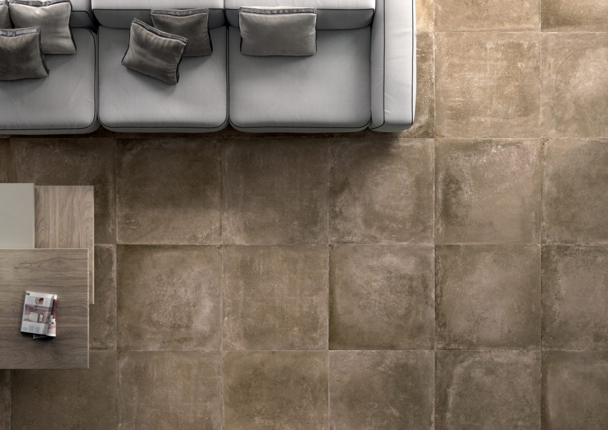 Carrelage bois Maryland Gris 20×120