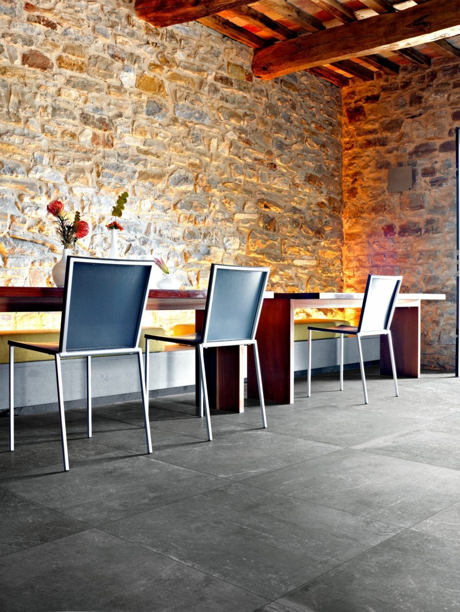 Carrelage bois Maryland Gris 20×120