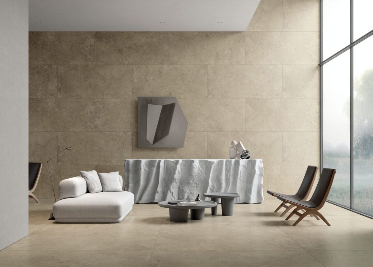 Carrelage bois Ducale Henna 20×120