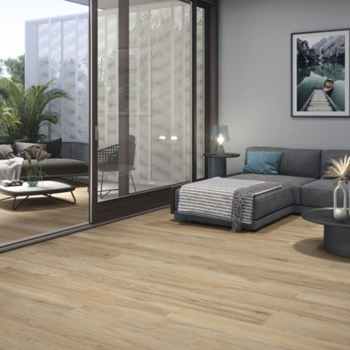 Carrelage bois Ducale Cedar 20×120