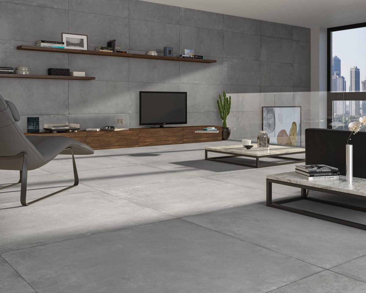 Carrelage bois Northwood Smoke 20×120