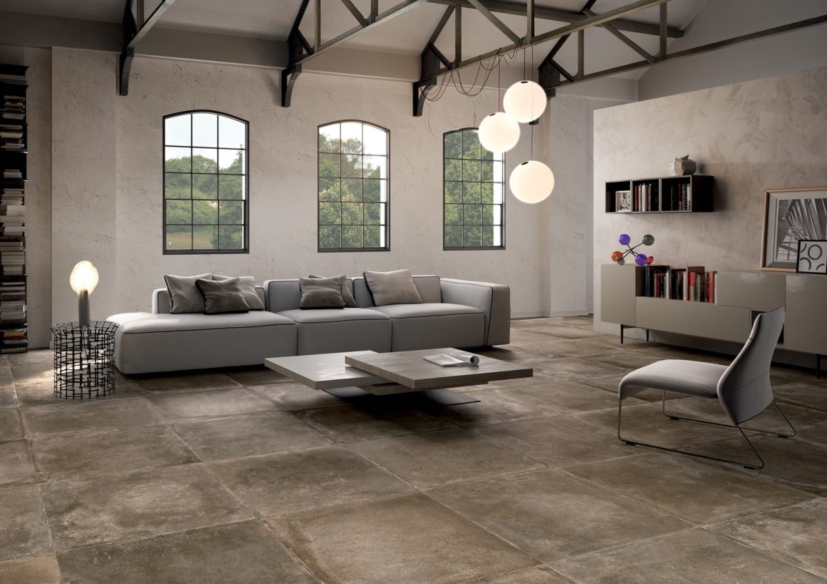 Carrelage bois Northwood Smoke 20×120