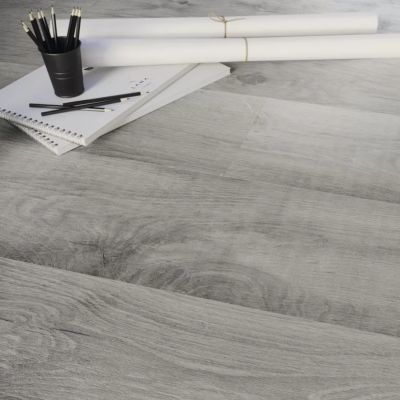 Carrelage bois Northwood Smoke 20×120