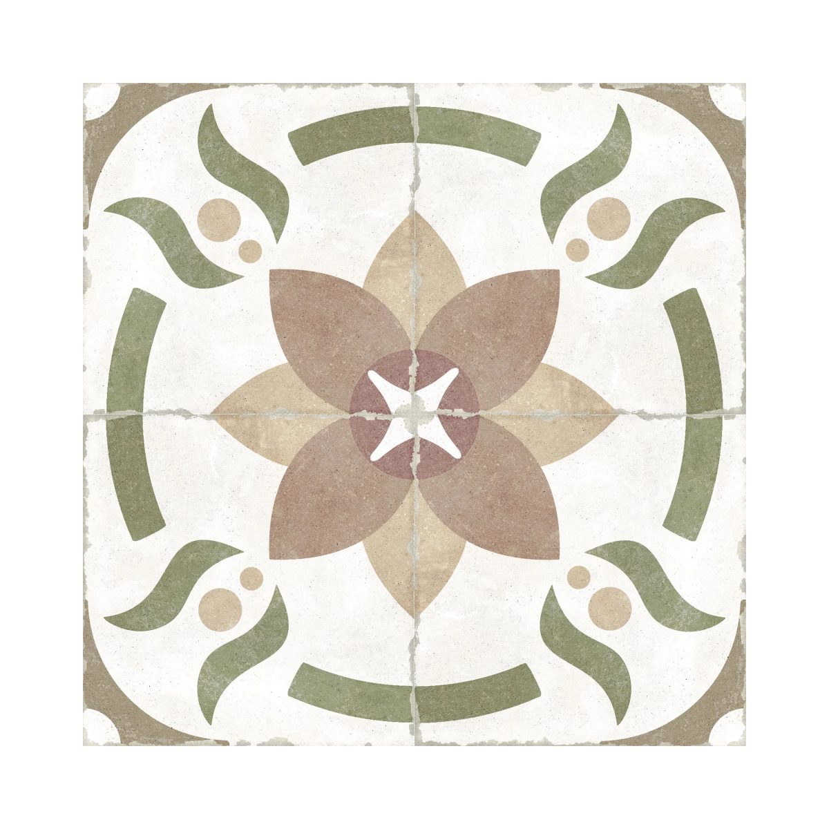 Carreau de ciment Macaal Gabana 20×20