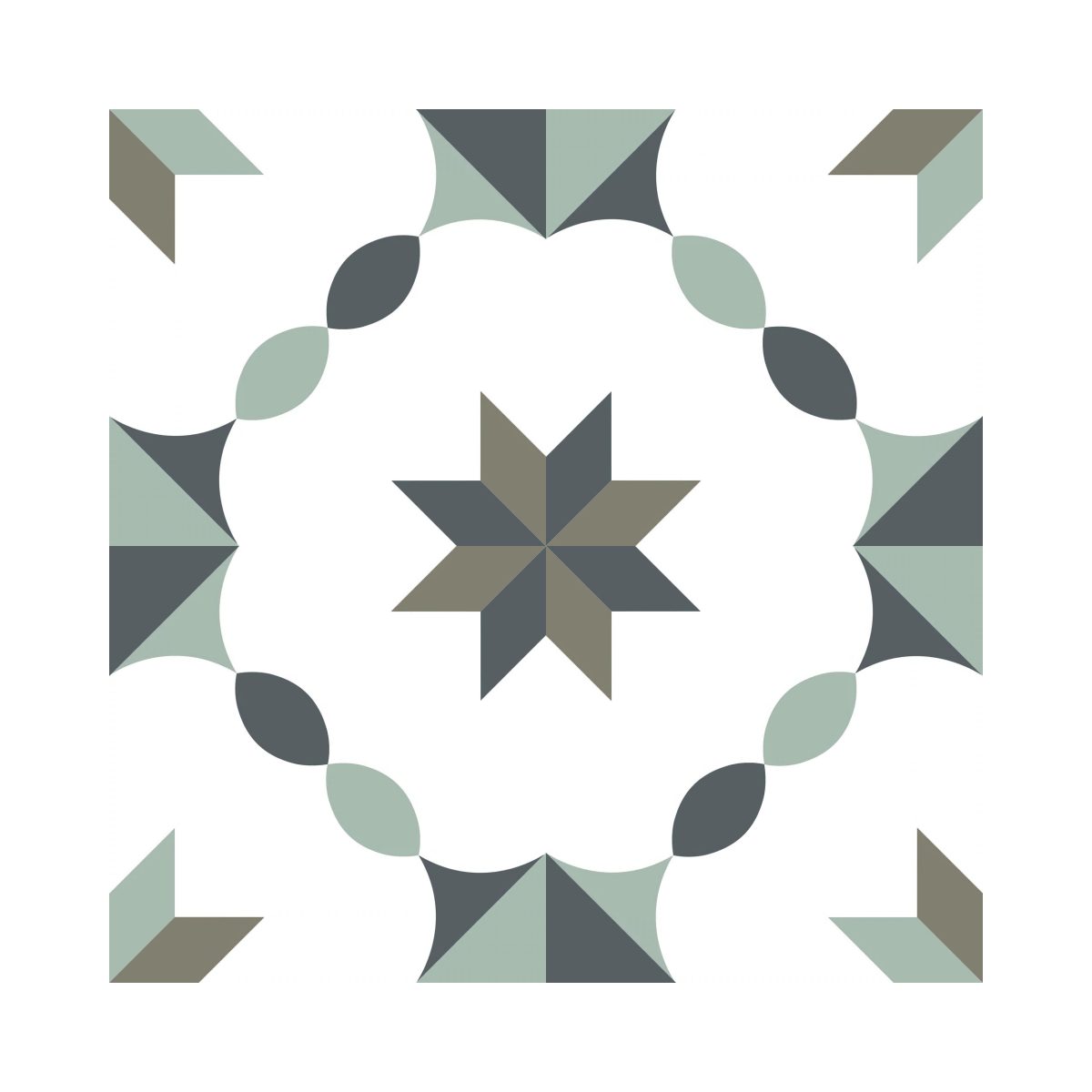 Carreau de ciment Adison Metropolis 20×20