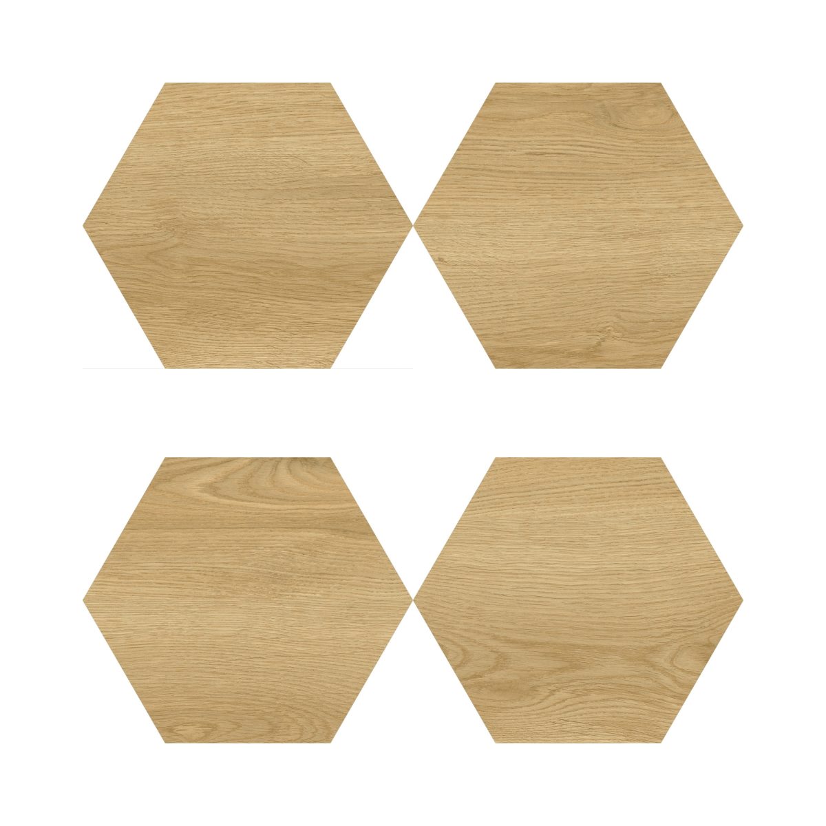 Carreau de ciment Hexa Verona Miel 23×27