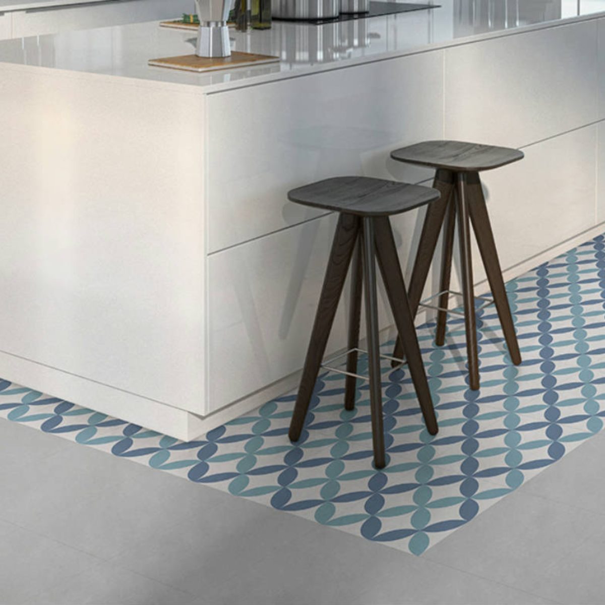 Carreau de ciment Barcelona Arch 25×25