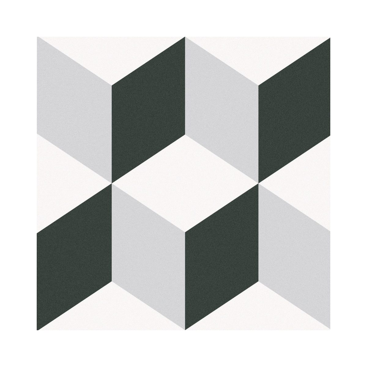 Carreau de ciment Barcelona Cube 25×25