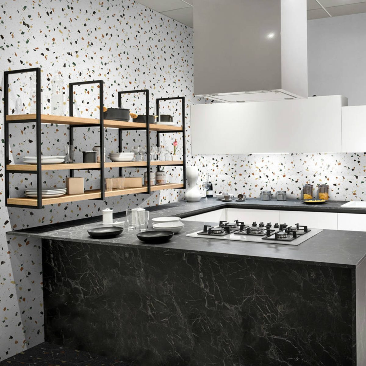 Carreau de ciment Hexa Tritano 23×27