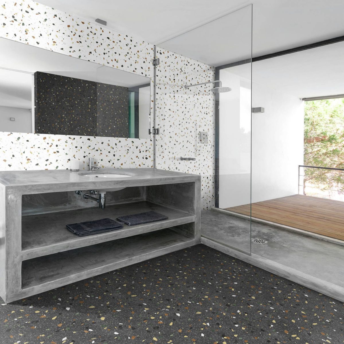 Carreau de ciment Tritano 25×25