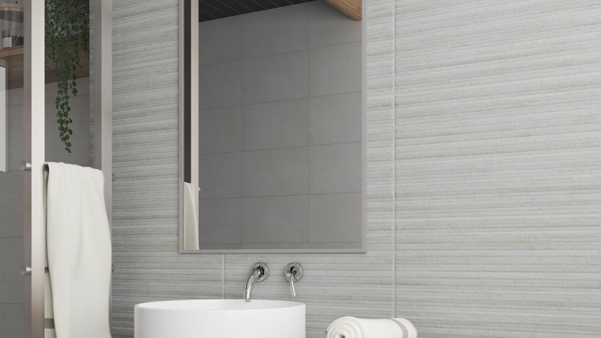 Carreau de ciment HEXA Terni Noir 23×27