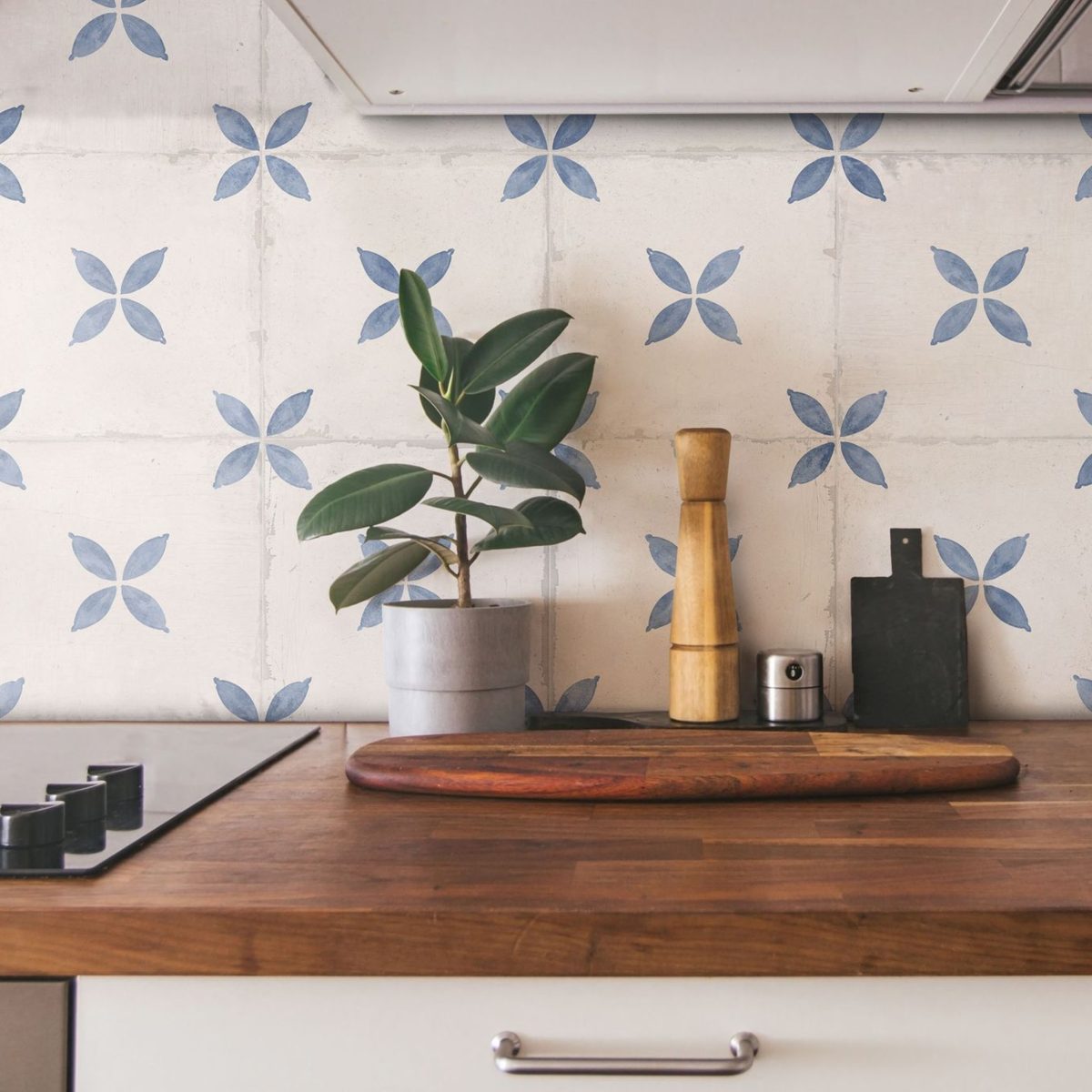 Carreau de ciment Sofia 25×25