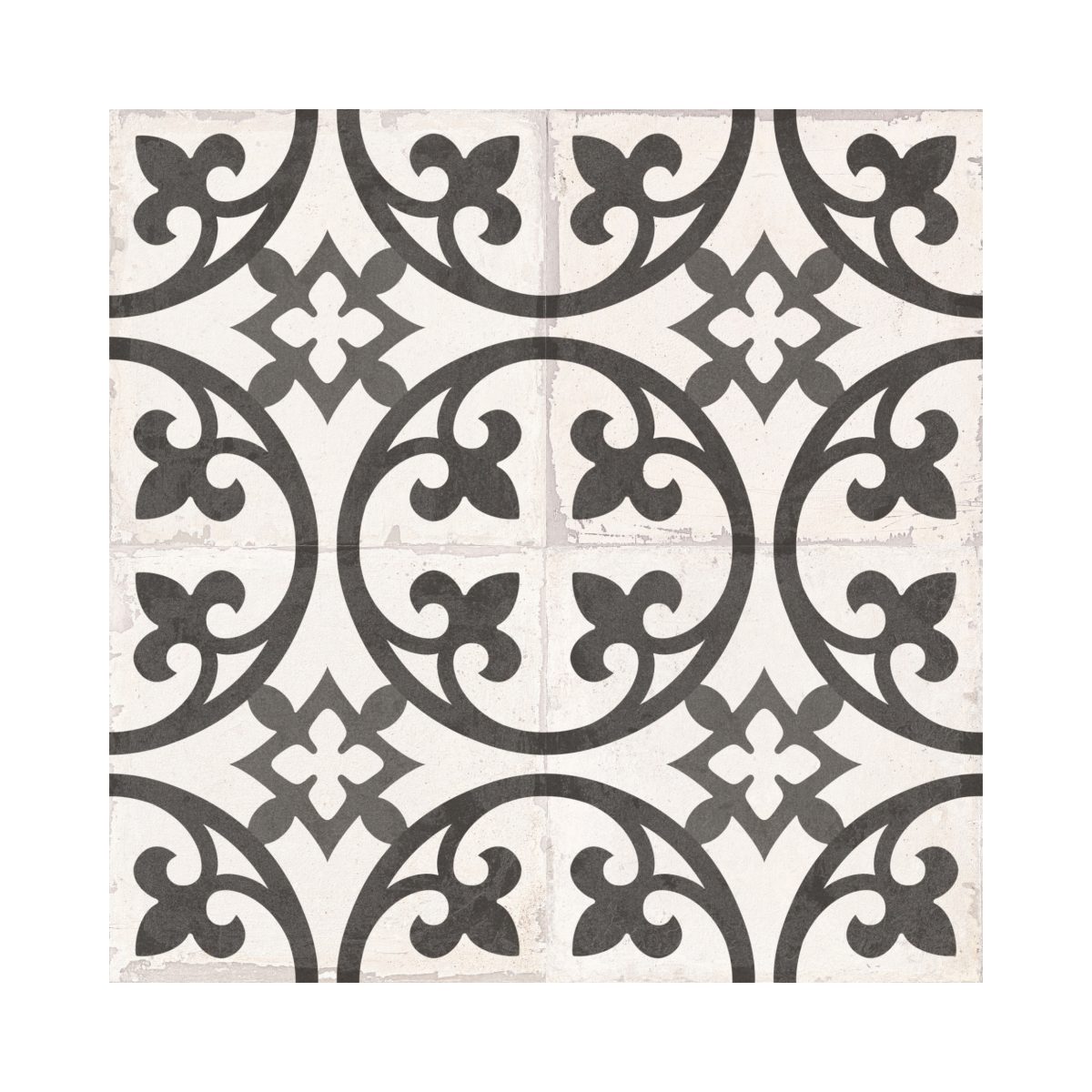 Carreau de ciment Chez Coco Floral 25×25