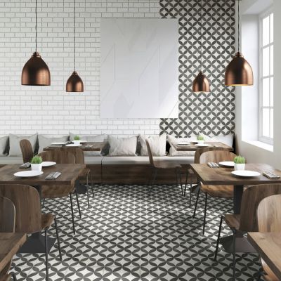 Carreau de ciment Chez Coco Arch 25×25