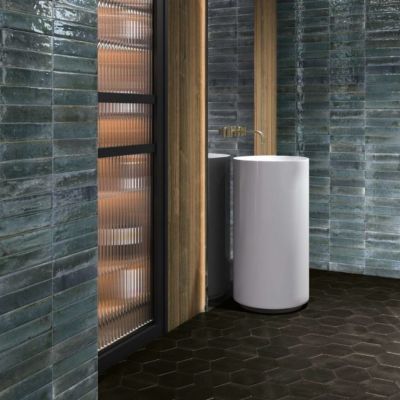 Carrelage Zellige Hope Blue 7,5×30